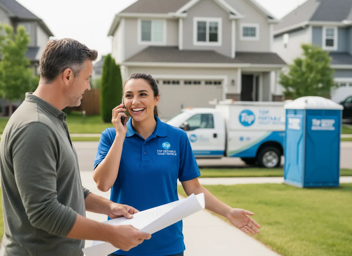Short Term Porta Potty Rental Mastic, NY FAQs